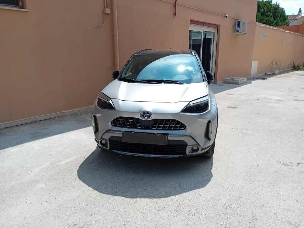 TOYOTA YARIS CROSS 1.5 HYBRID 116 CV