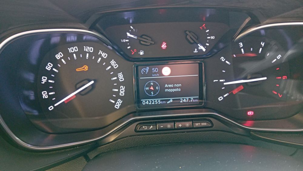 TOYOTA PROACE CITY VERSO 1.5 D 5P