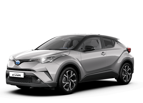 Toyota C-HR o Similare