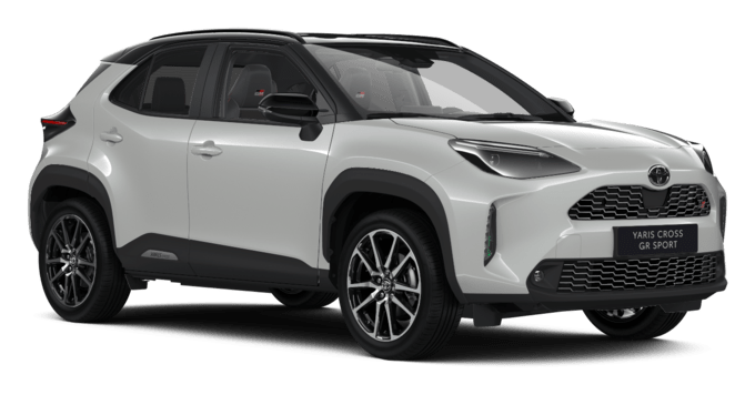 Toyota Yaris Cross o similare