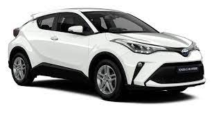 Toyota C-HR o Similare