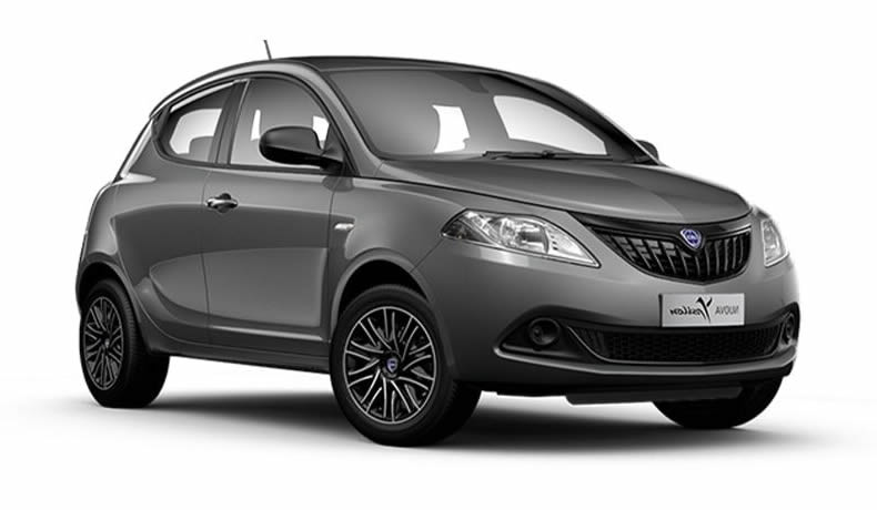 Lancia Y Hybrid o Similare