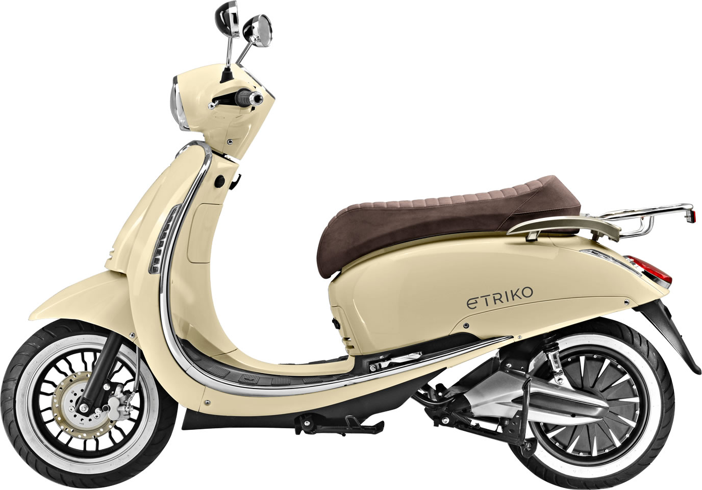 Scooter Elettrico Etriko SK1