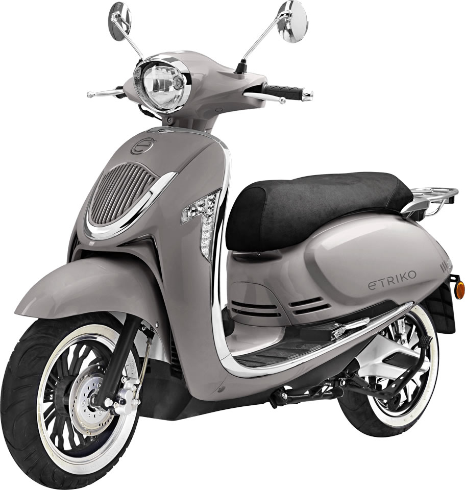 Scooter Elettrico Etriko SK3