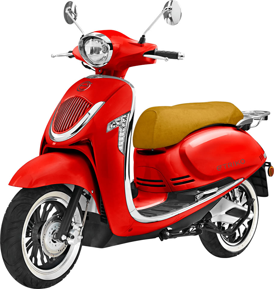 Scooter Elettrico Etriko SK3