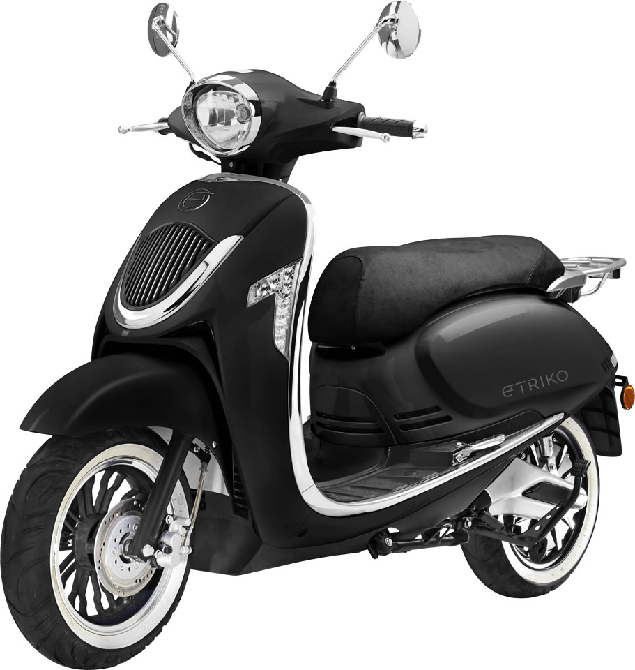 Scooter Elettrico Etriko SK3
